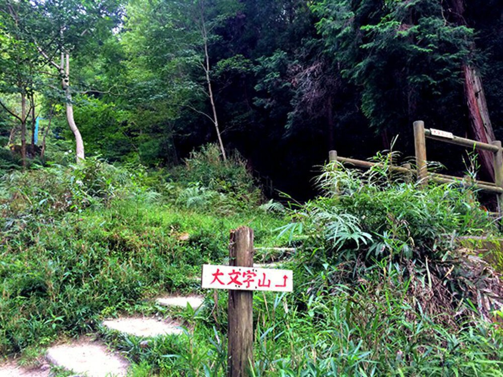 京都五山を西から東への写真14