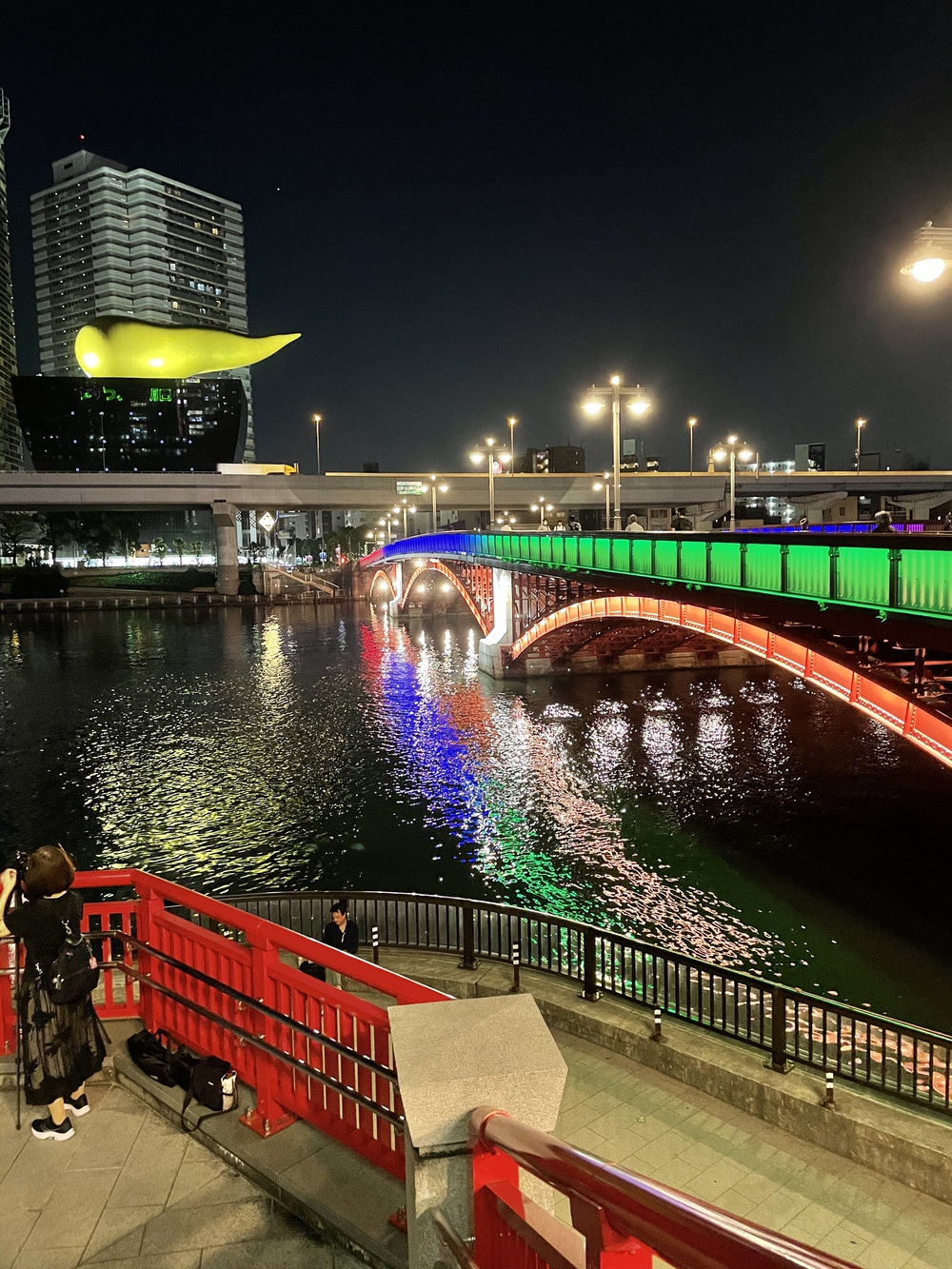 歌川広重と共にRUN 浅草の写真6