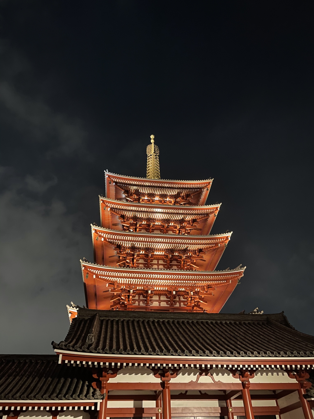 歌川広重と共にRUN 浅草の写真13