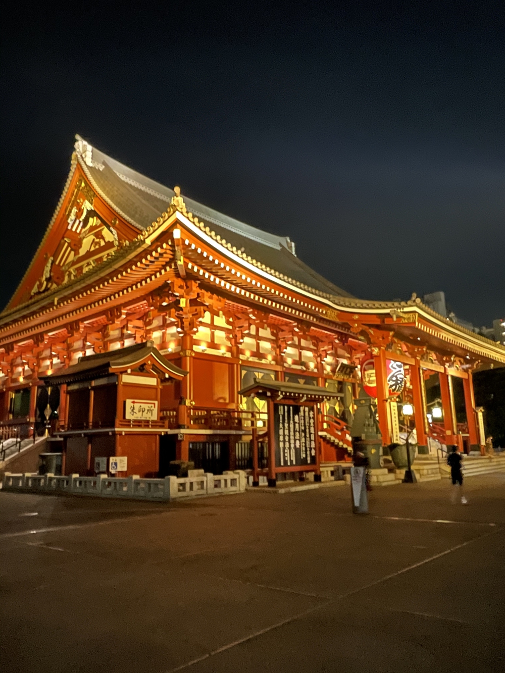 歌川広重と共にRUN 浅草の写真14