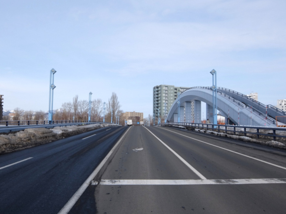 【東京オリンピック】マラソンコース 大きいループの写真4