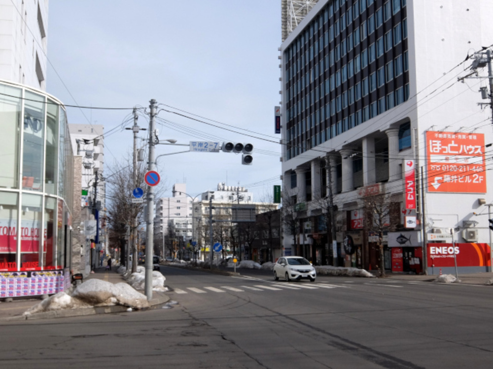 【東京オリンピック】マラソンコース 大きいループの写真5