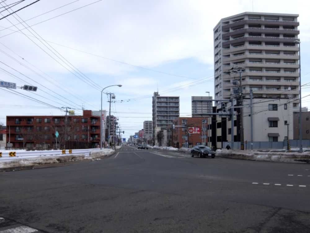 【東京オリンピック】マラソンコース 大きいループの写真7