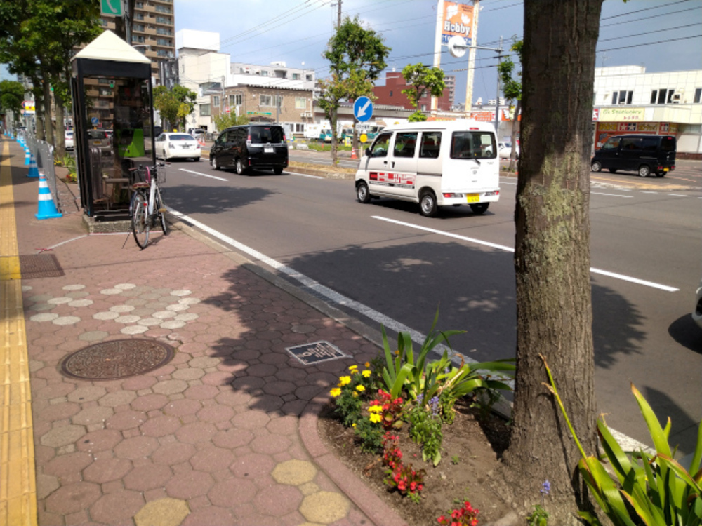 【東京オリンピック】マラソンコース 記念銘板巡りランの写真7