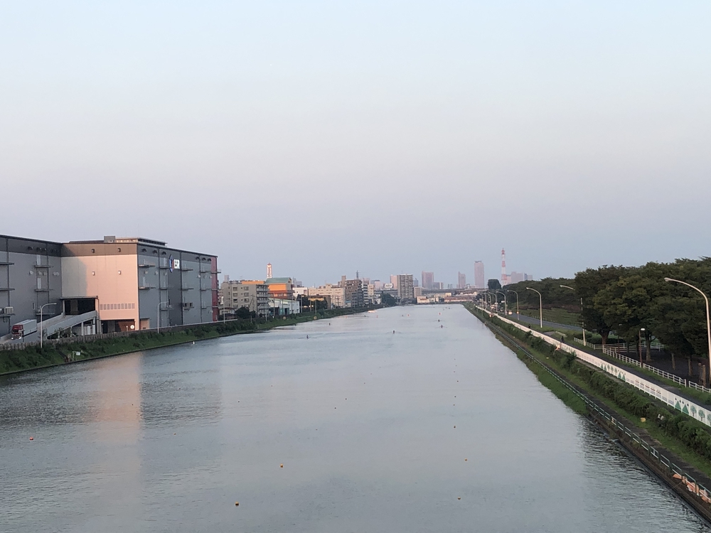 戸田市まちウォーク2021 ボートコースを観ながら歩いてみた‼︎の写真5