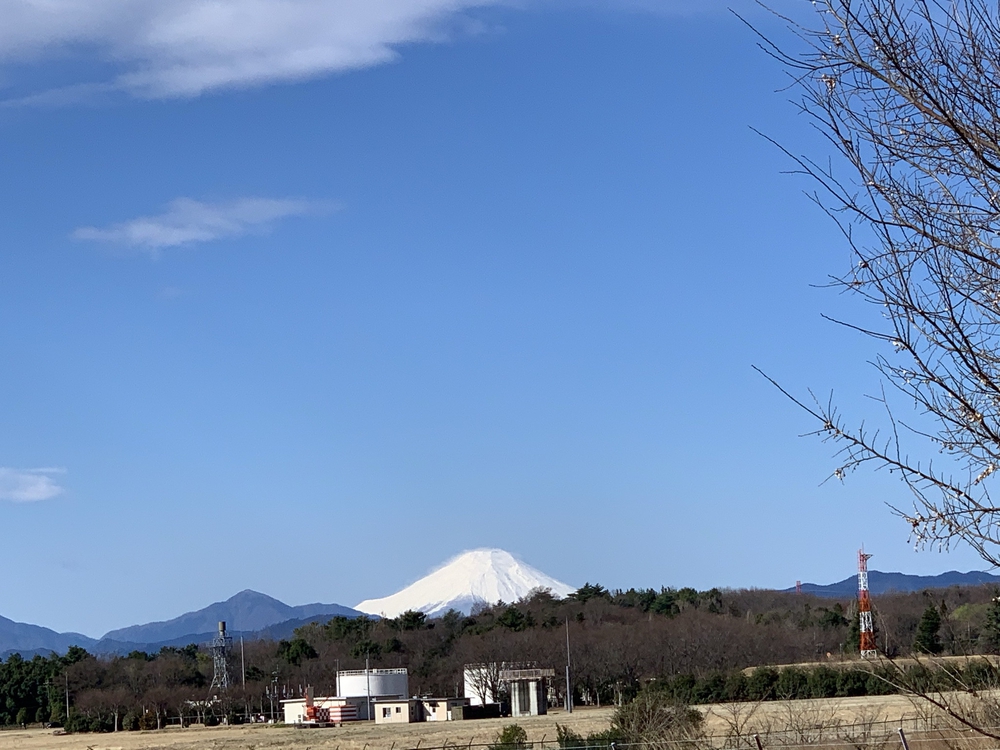 ルートはグリーンスプリングスに設定し、そこから10kmの写真8