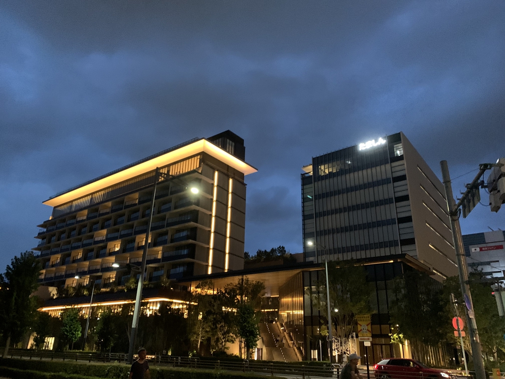 ルートはグリーンスプリングスに設定し、そこから10kmの写真12