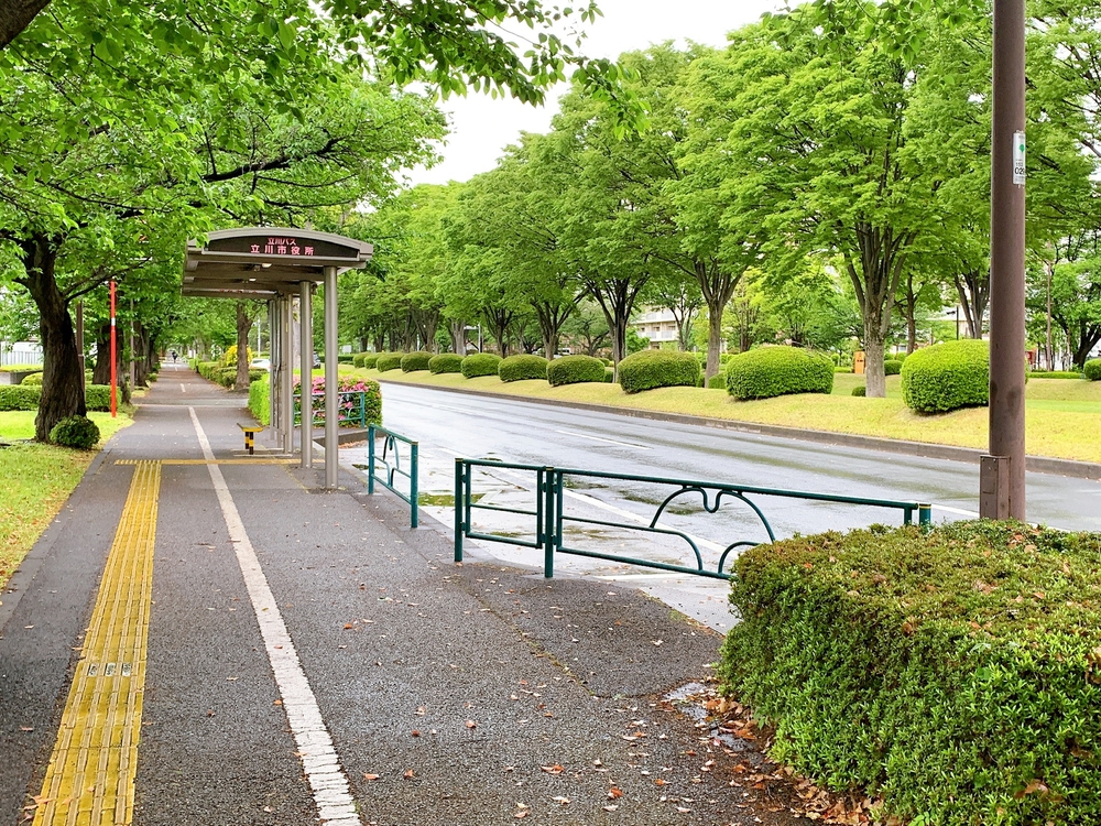 ルートはグリーンスプリングスに設定し、そこから10kmの写真13