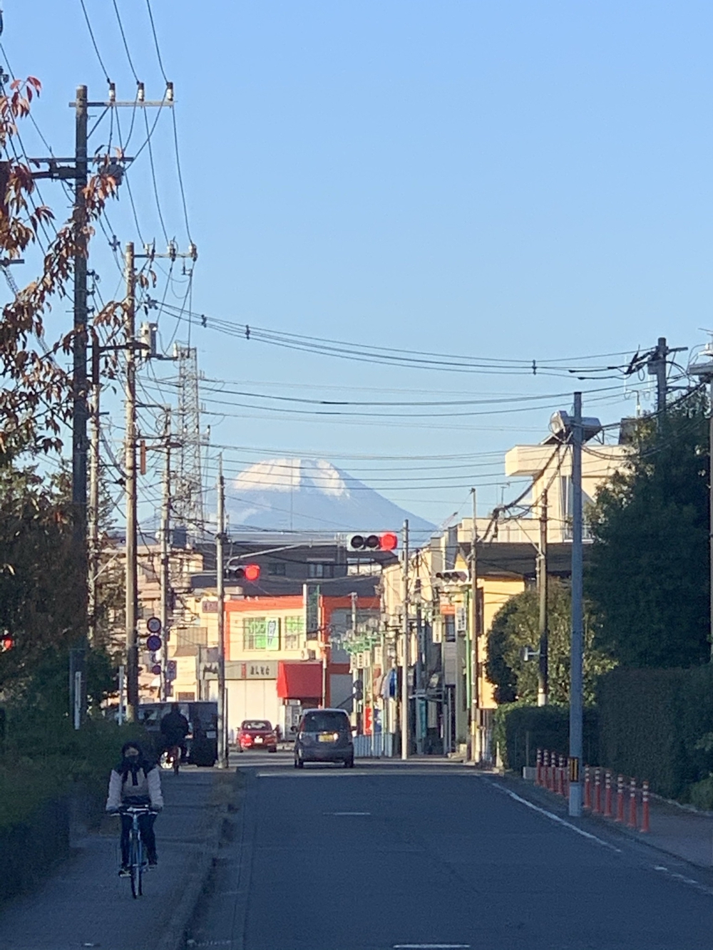 ルートはグリーンスプリングスに設定し、そこから10kmの写真16