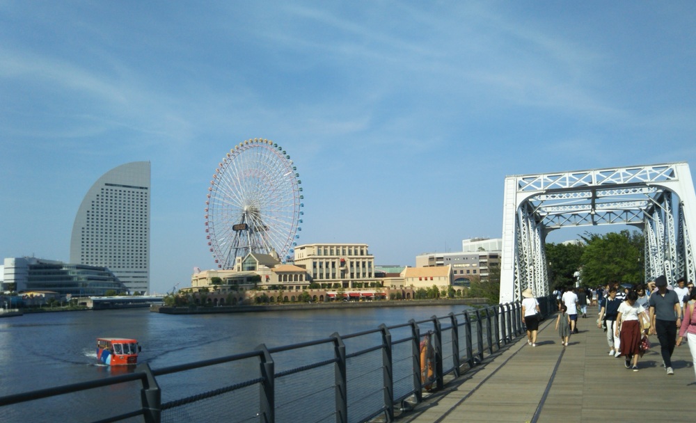 みなとみらいのイイトコドリRUNの写真3