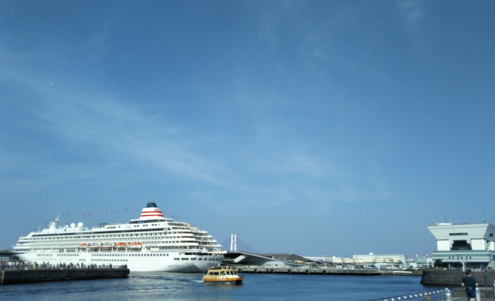 みなとみらいのイイトコドリRUNの写真5