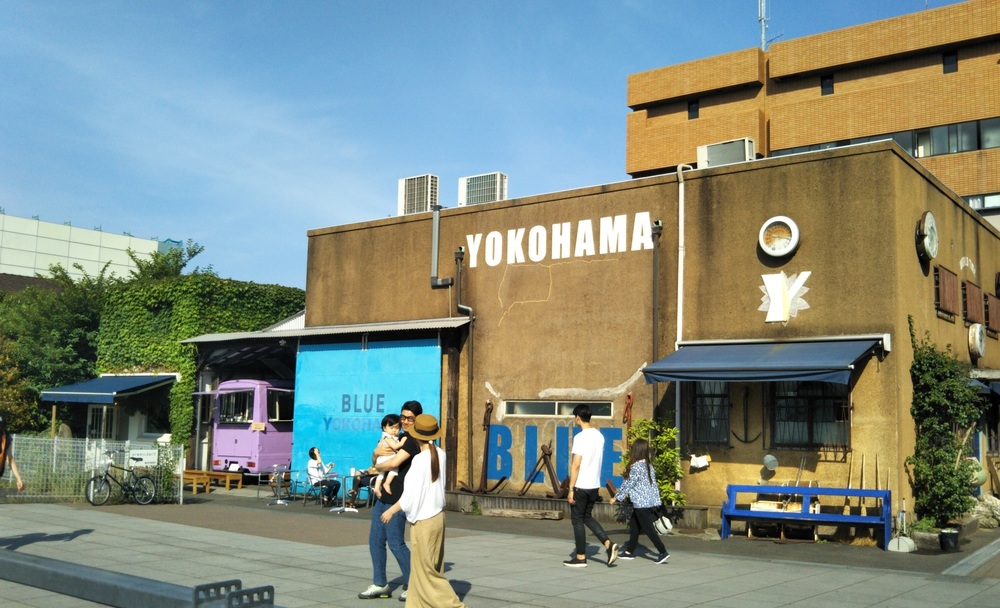 みなとみらいのイイトコドリRUNの写真6