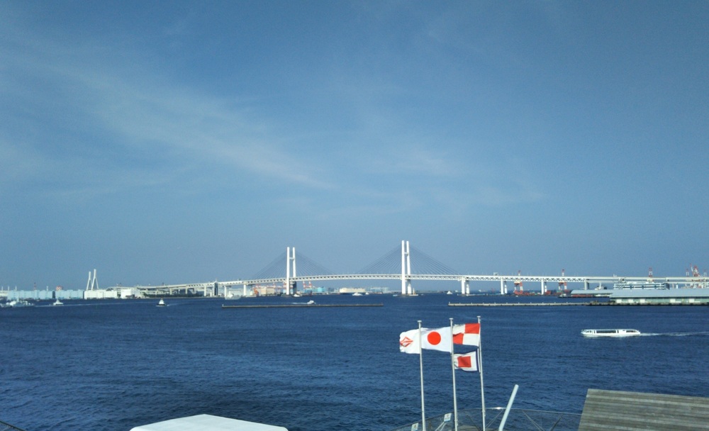 みなとみらいのイイトコドリRUNの写真7