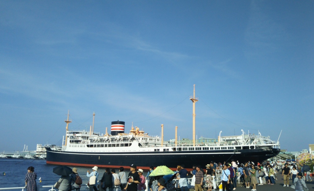 みなとみらいのイイトコドリRUNの写真8