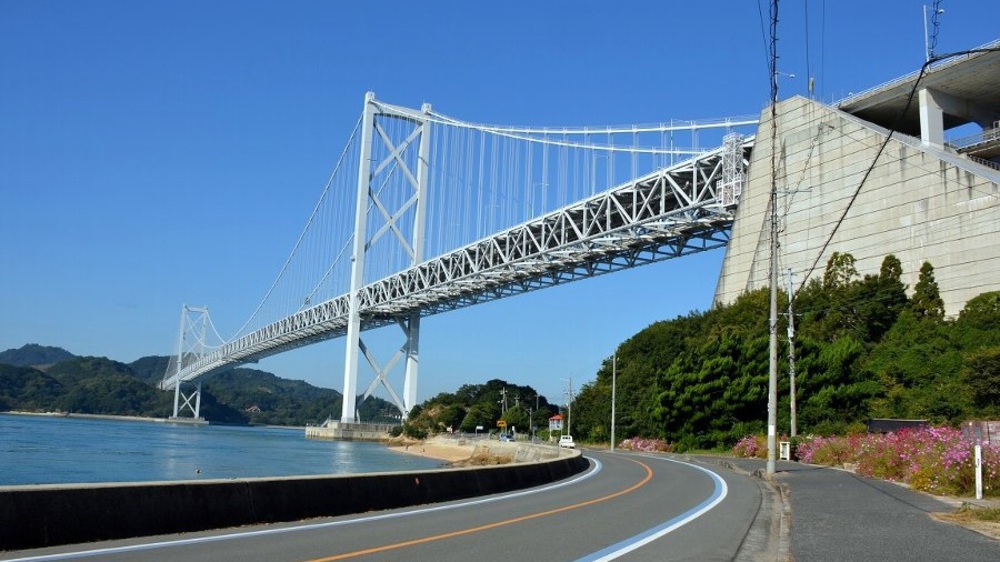 しまなみ海道（尾道駅⇒今治駅）の写真5