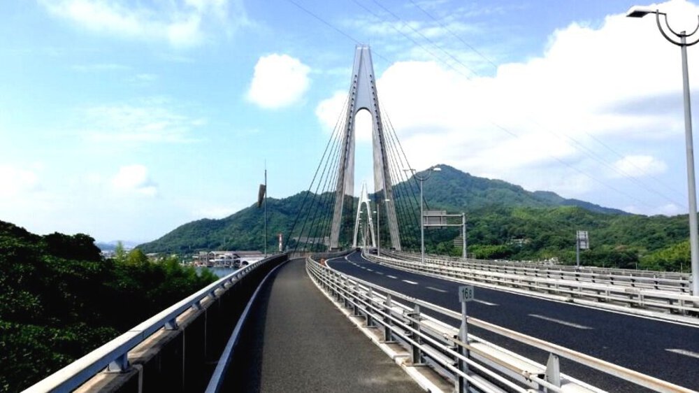 しまなみ海道（尾道駅⇒今治駅）の写真9