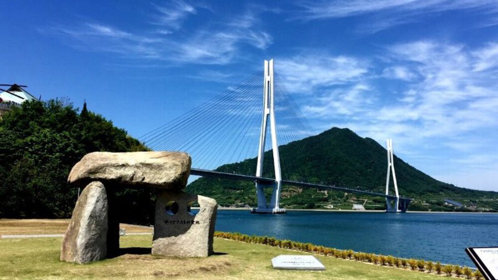 しまなみ海道（尾道駅⇒今治駅）の写真13