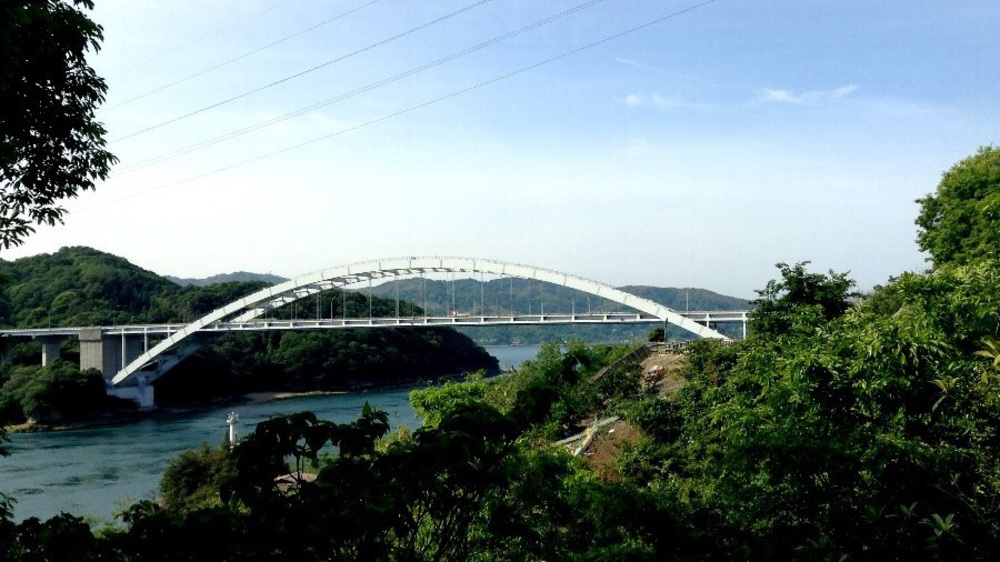 しまなみ海道（尾道駅⇒今治駅）の写真16