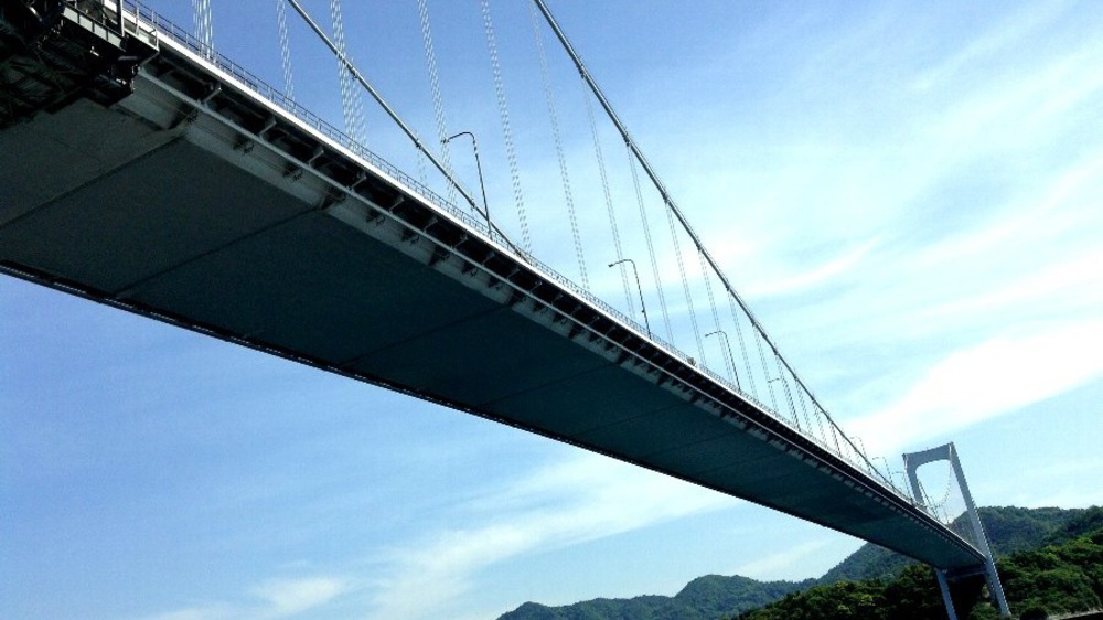 しまなみ海道（尾道駅⇒今治駅）の写真19