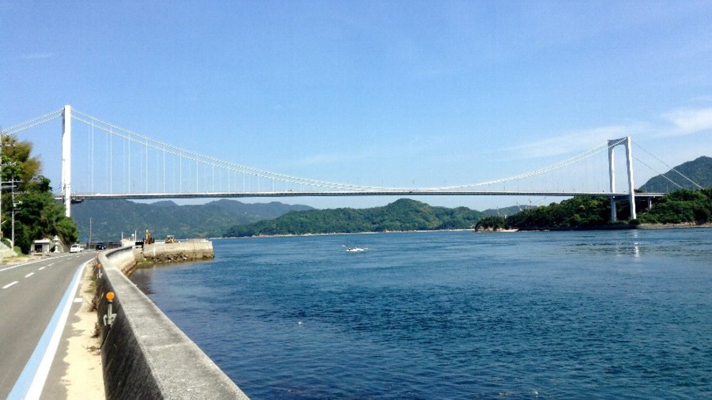 しまなみ海道（尾道駅⇒今治駅）の写真20