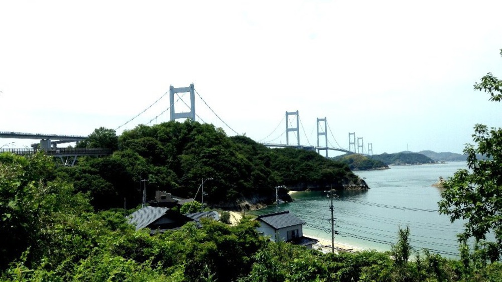 しまなみ海道（尾道駅⇒今治駅）の写真22
