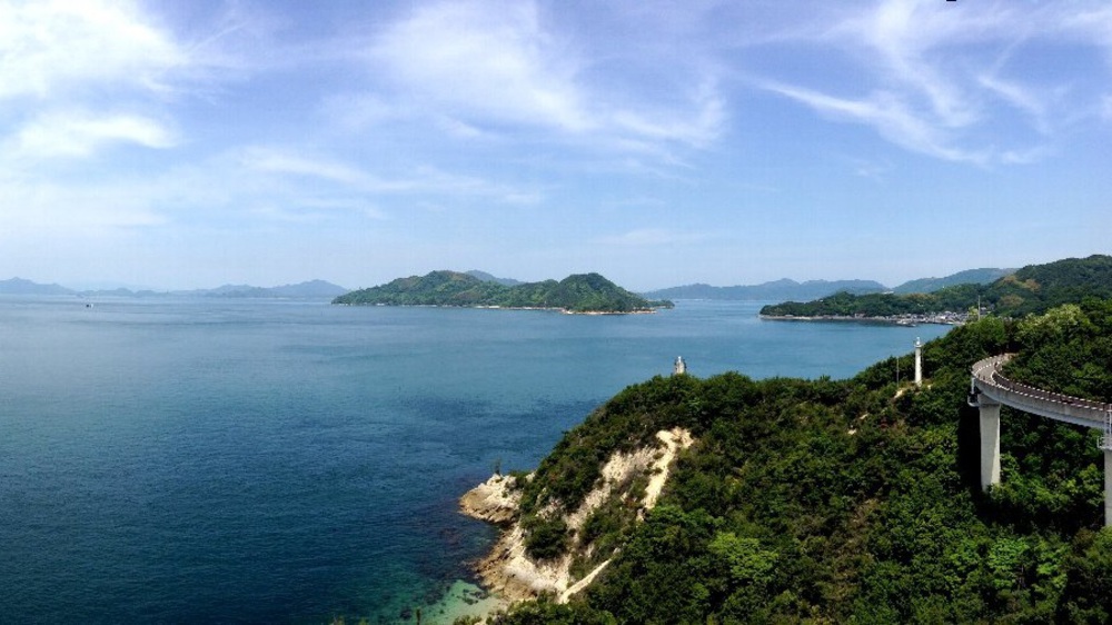 しまなみ海道（尾道駅⇒今治駅）の写真23
