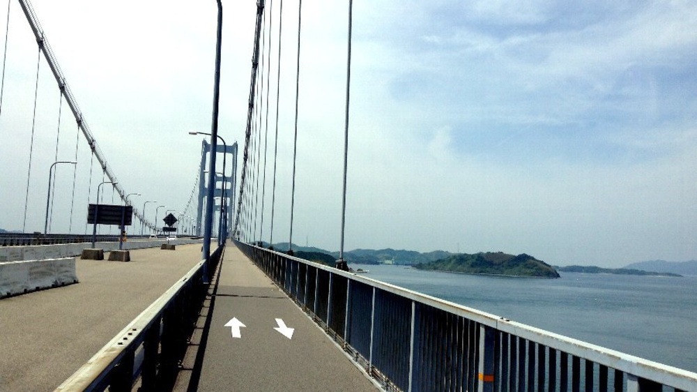 しまなみ海道（尾道駅⇒今治駅）の写真24
