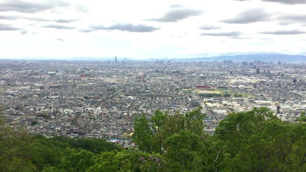 夏場の脚作りに【生駒ボルダー】の写真8