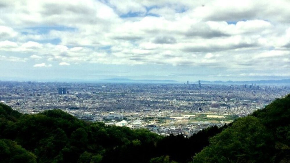 夏場の脚作りに【生駒ボルダー】の写真21