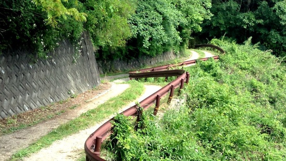 夏場の脚作りに【生駒ボルダー】の写真22