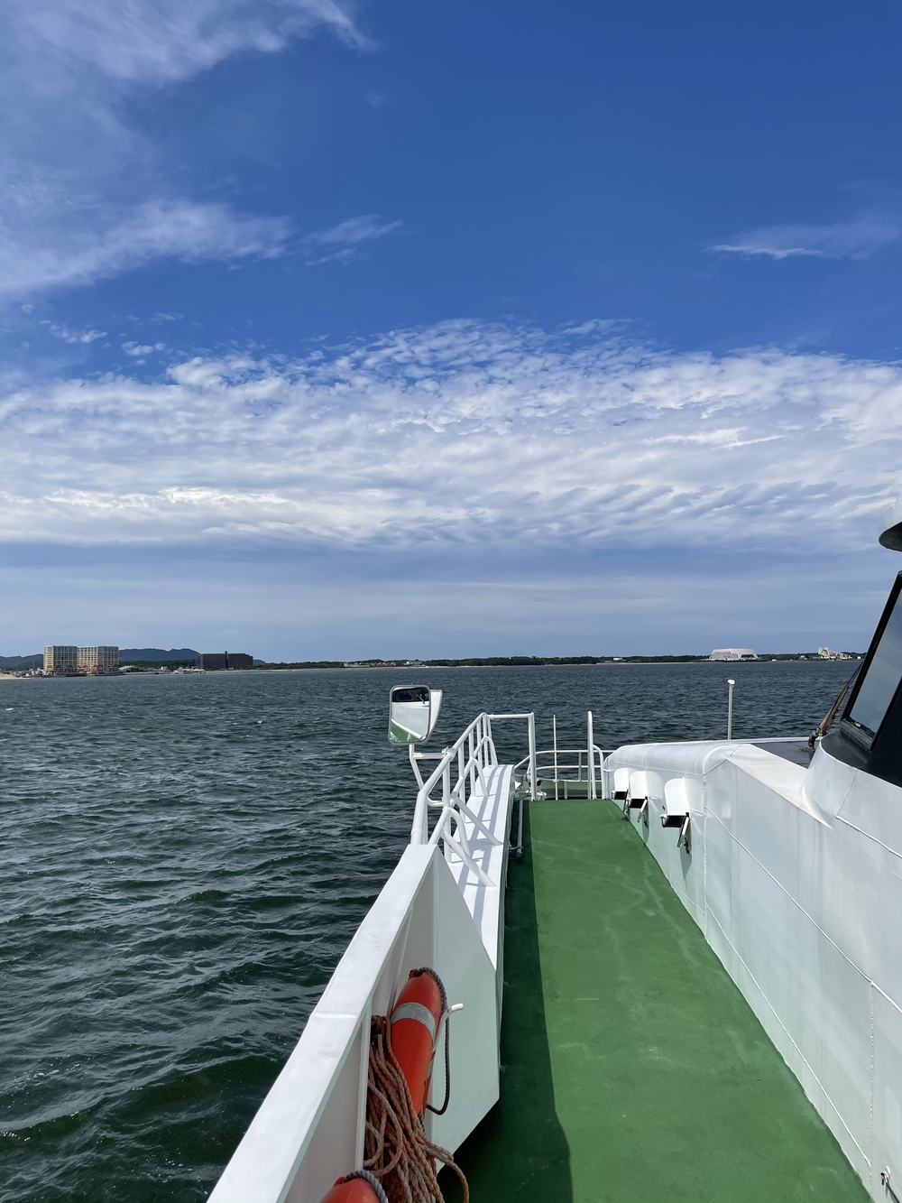 歌川広重と共にRUN 博多〜志賀島の写真3