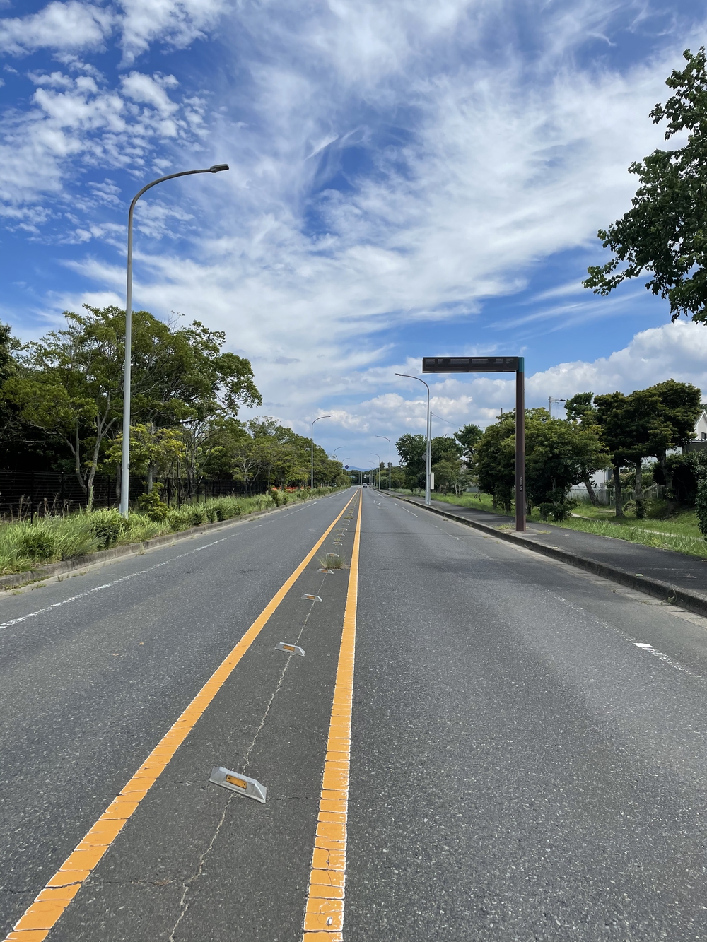 歌川広重と共にRUN 博多〜志賀島の写真4