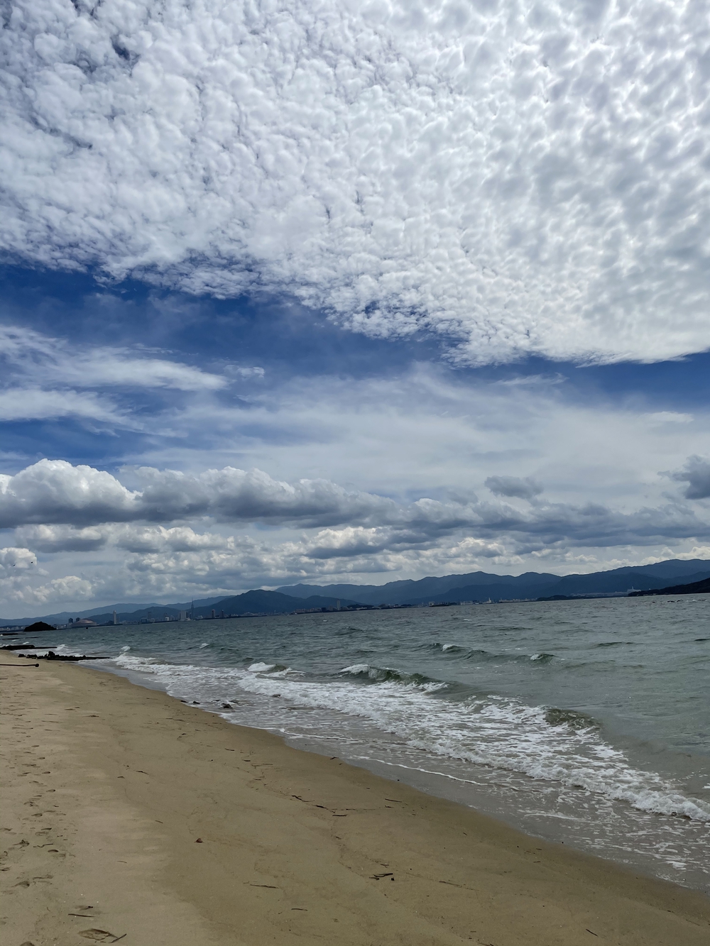 歌川広重と共にRUN 博多〜志賀島の写真5