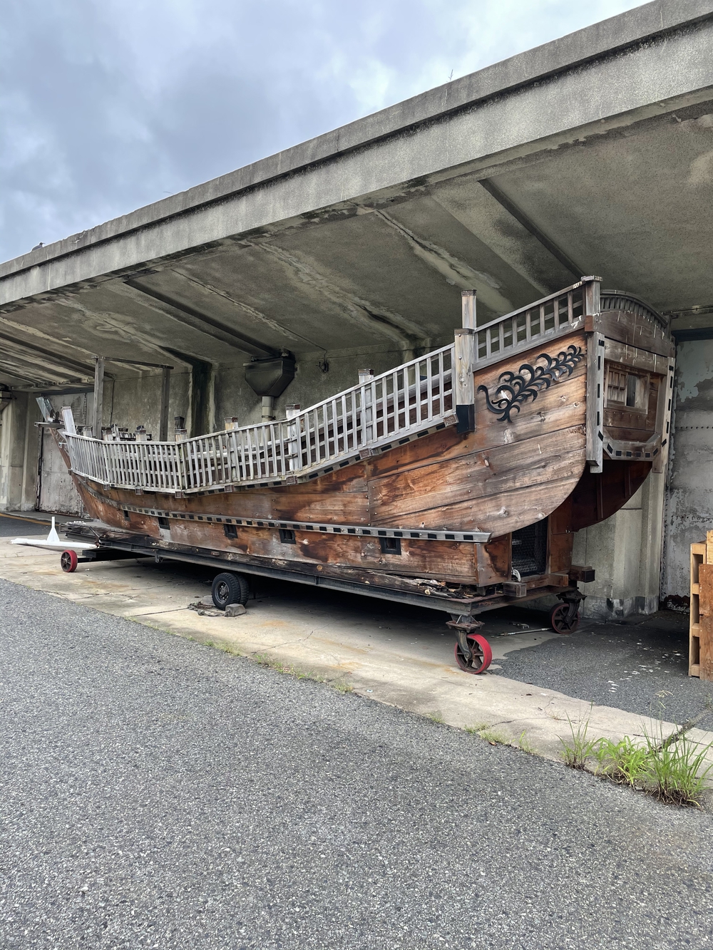 歌川広重と共にRUN 門司港の写真3
