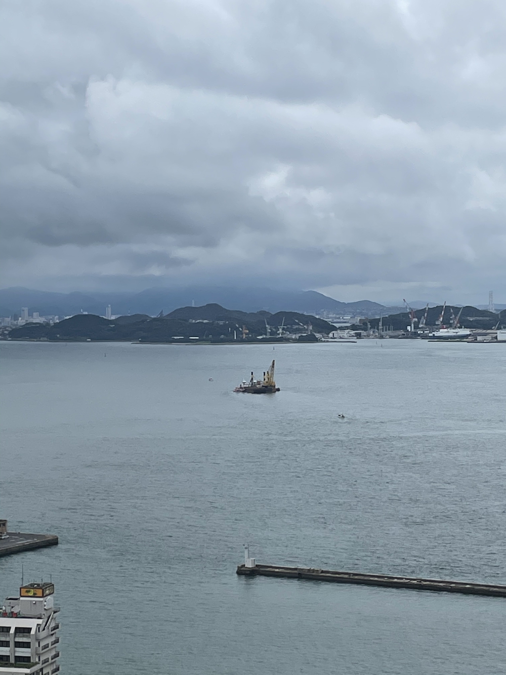 歌川広重と共にRUN 門司港の写真7