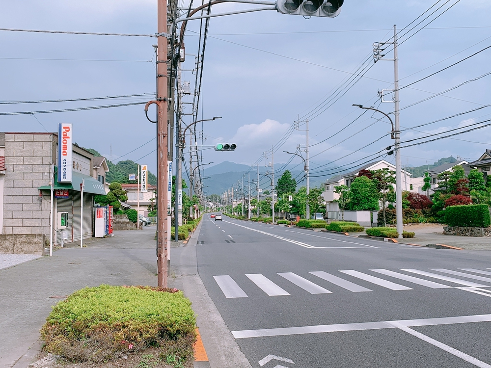 秋川駅スタートの写真3