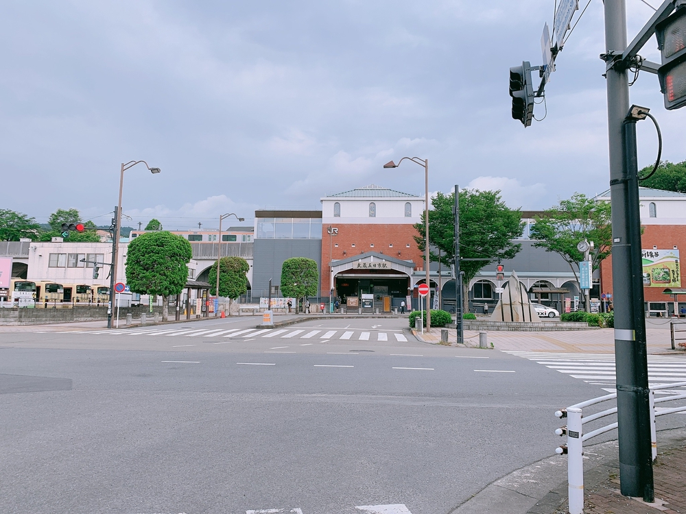 秋川駅スタートの写真4