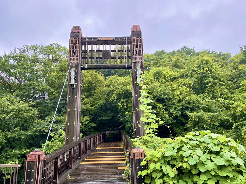 国立起点　多摩川〜浅川　ぐるり周回コースの写真3