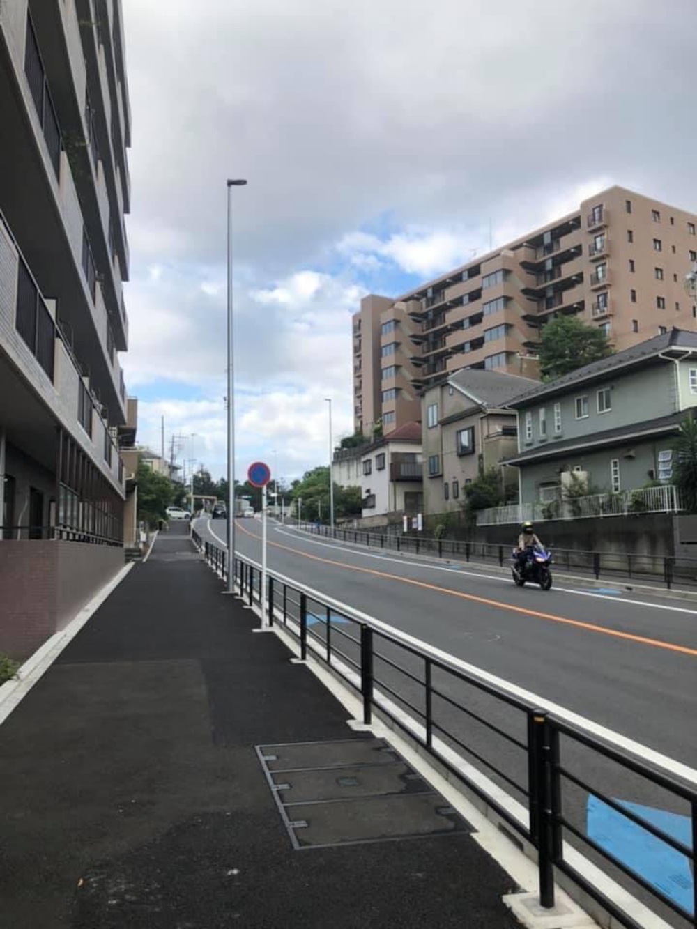 元住吉から武蔵小杉（遠回り）の写真7