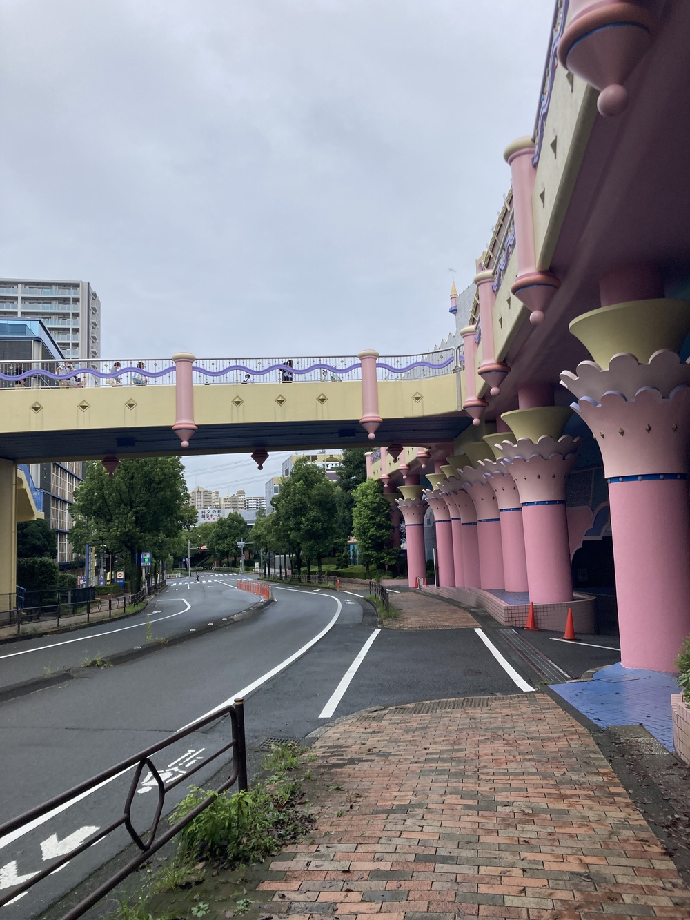 乞田川沿いを行くお手軽ラン♪の写真3