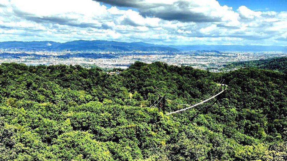 大阪府交野市の2大絶景スポットの写真11