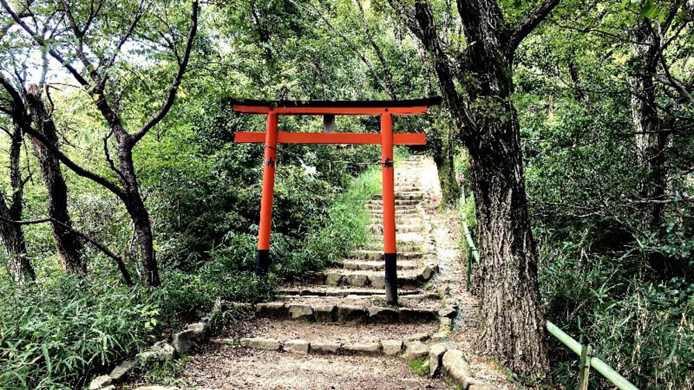 大阪府交野市の2大絶景スポットの写真18