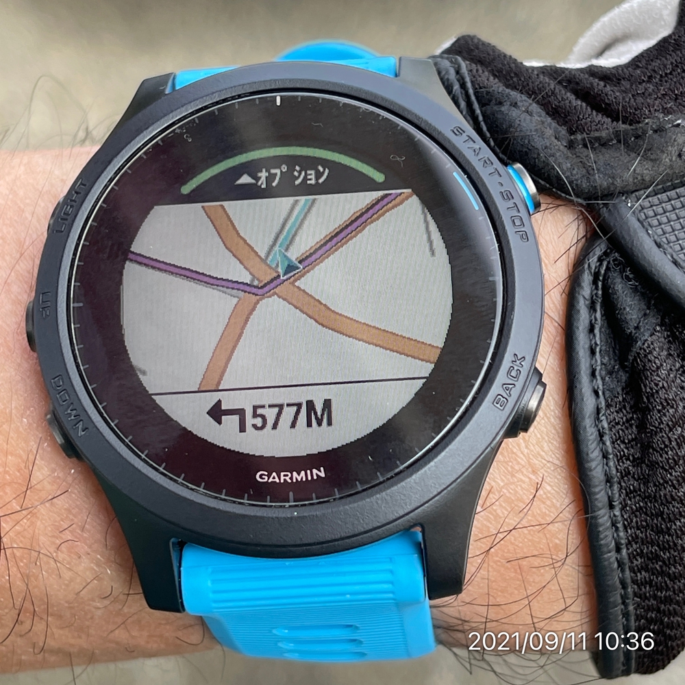 中庄駅 - 岡山ドーム 10kmの写真3