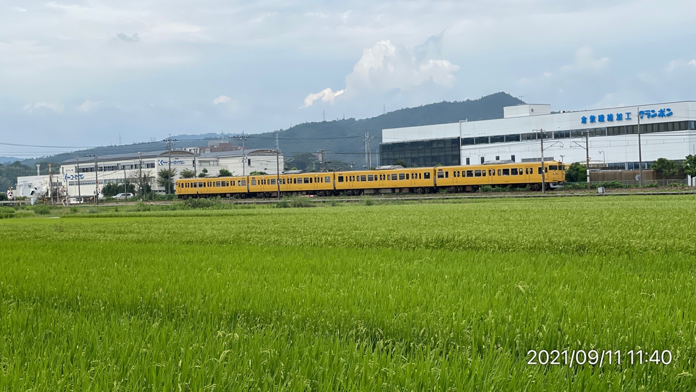 中庄駅 - 岡山ドーム 10kmの写真5