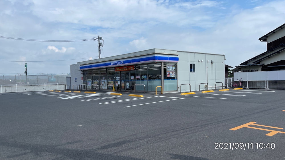 中庄駅 - 岡山ドーム 10kmの写真6