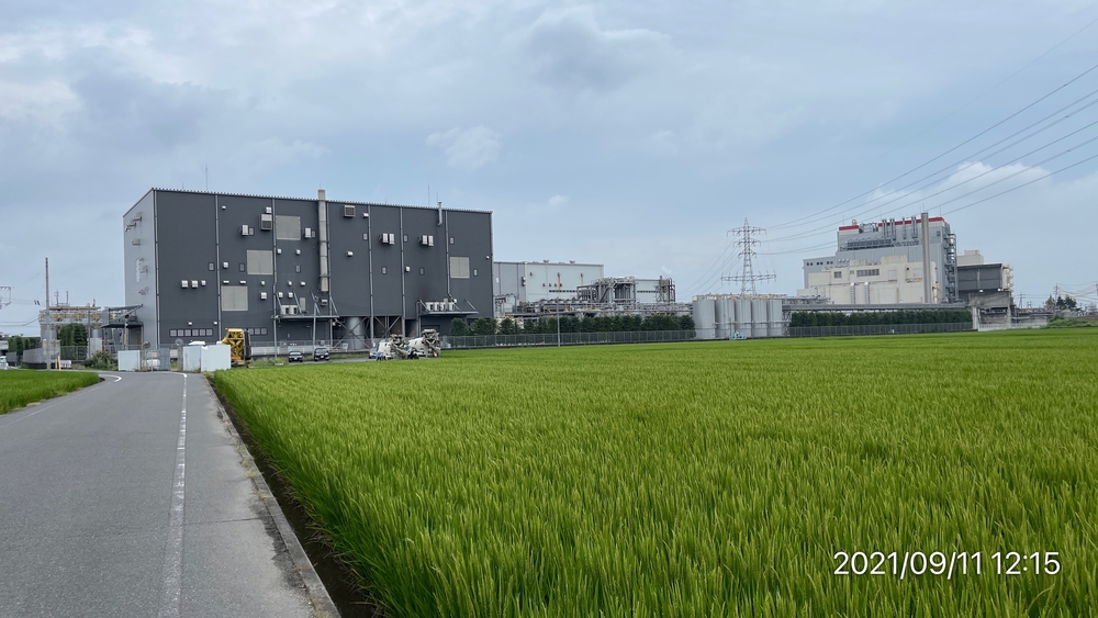 中庄駅 - 岡山ドーム 10kmの写真7