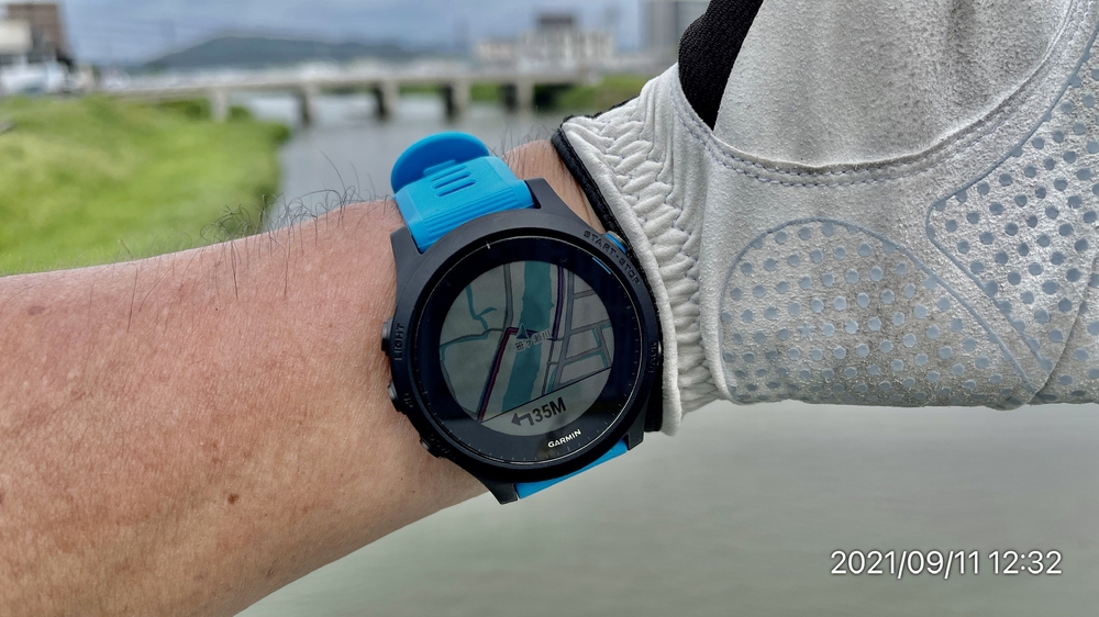 中庄駅 - 岡山ドーム 10kmの写真8