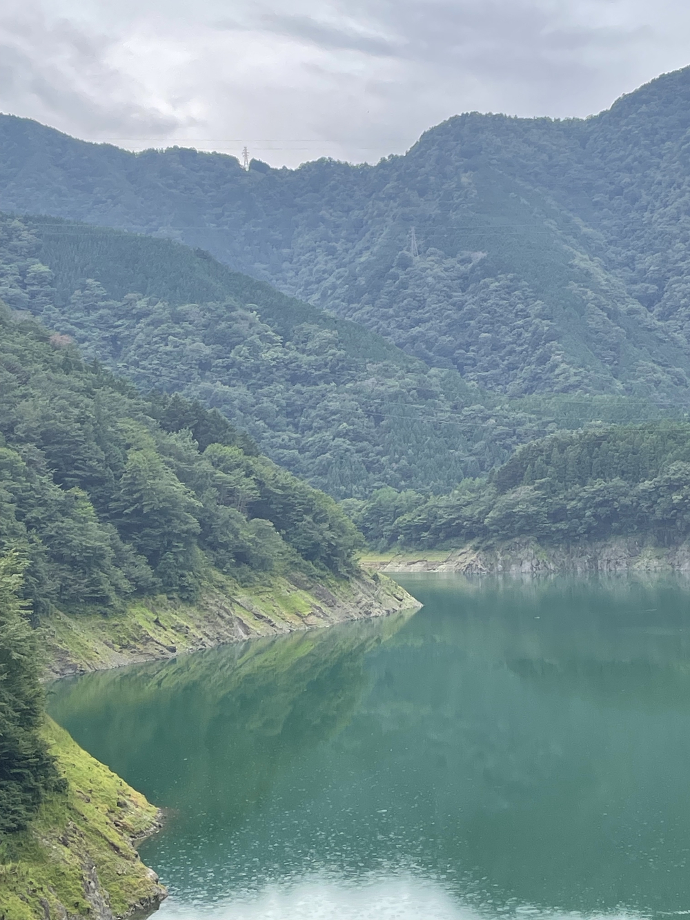 大井川鉄道秘境の旅ラン！門出駅〜奥大井湖上駅の写真3