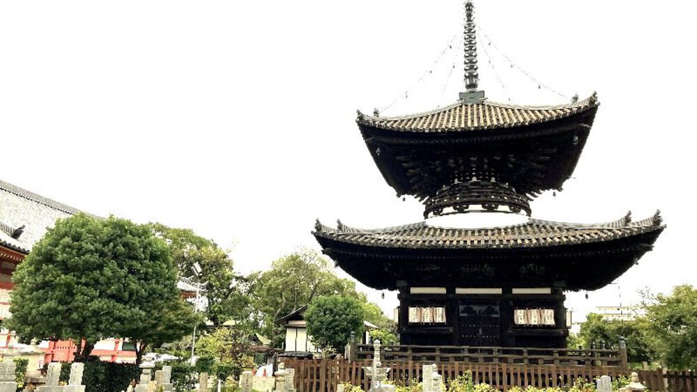 欲張り大阪『七・七・七』めぐりの写真20