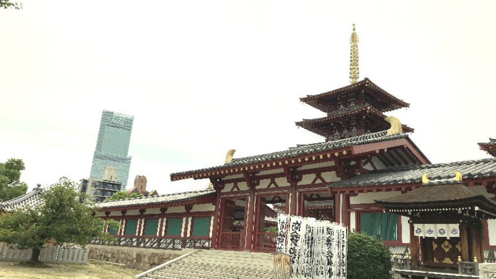 欲張り大阪『七・七・七』めぐりの写真28